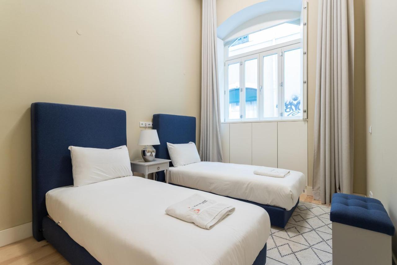 Flh Cais Sodre Trendy Duplex Lägenhet Lisboa Exteriör bild