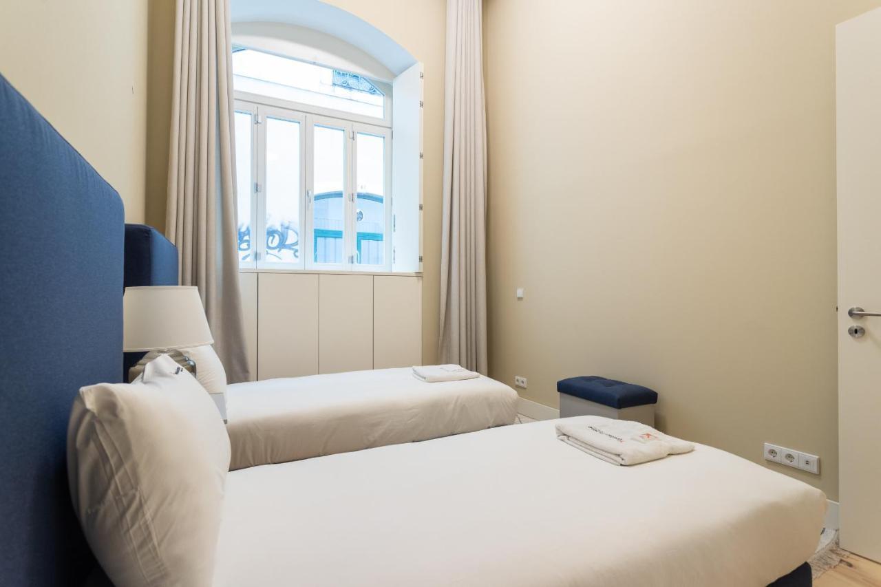 Flh Cais Sodre Trendy Duplex Lägenhet Lisboa Exteriör bild