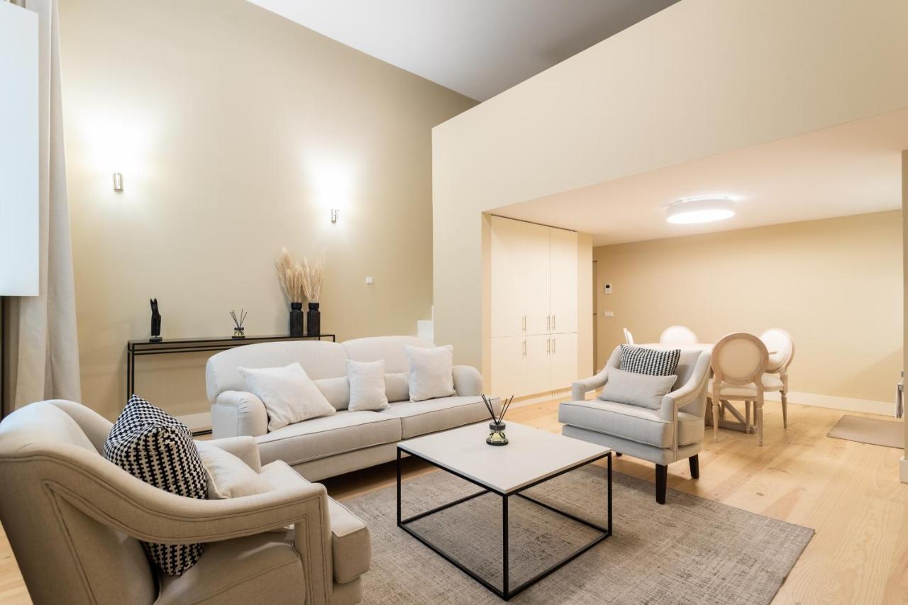 Flh Cais Sodre Trendy Duplex Lägenhet Lisboa Exteriör bild